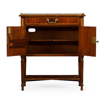 Buckingham 1 - Drawer Nightstand
