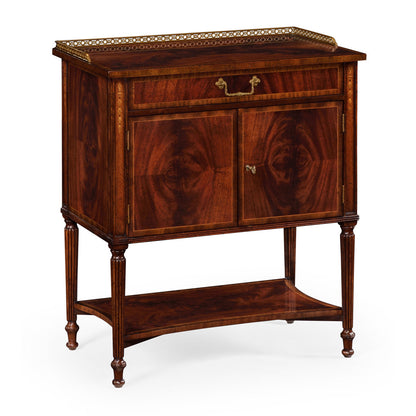 Buckingham 1 - Drawer Nightstand