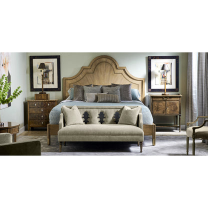 Buckingham 1 - Drawer Nightstand