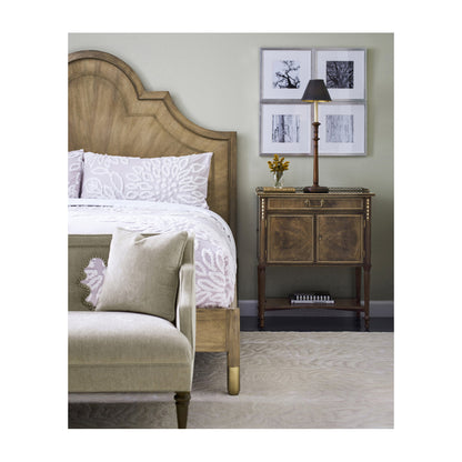 Buckingham 1 - Drawer Nightstand