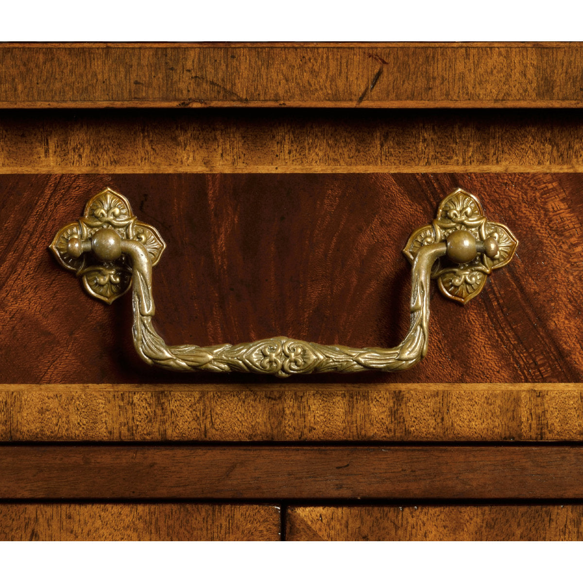 Buckingham 1 - Drawer Nightstand