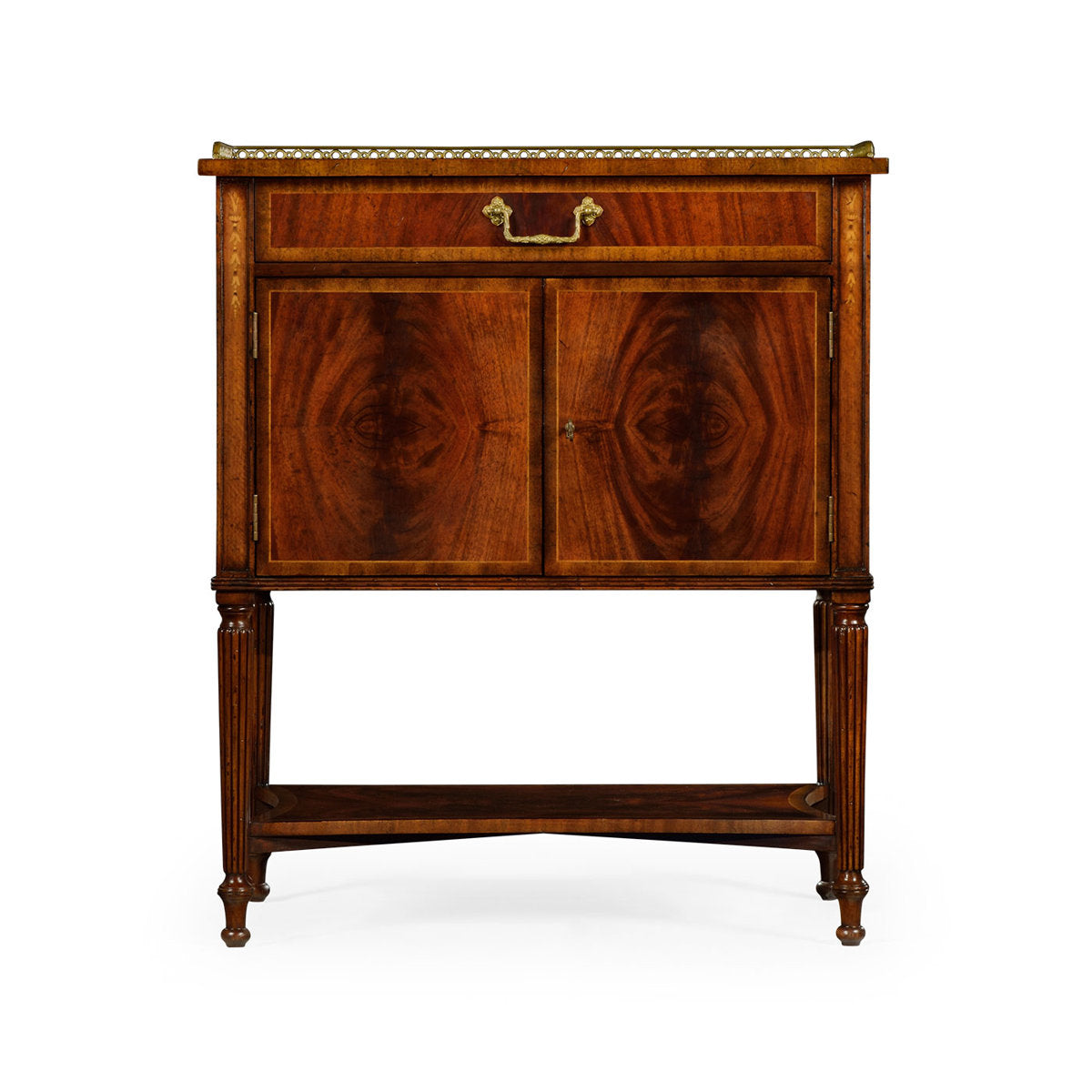 Buckingham 1 - Drawer Nightstand