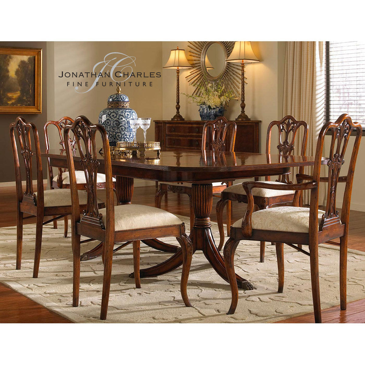 Buckingham 67.5'' W Buffet