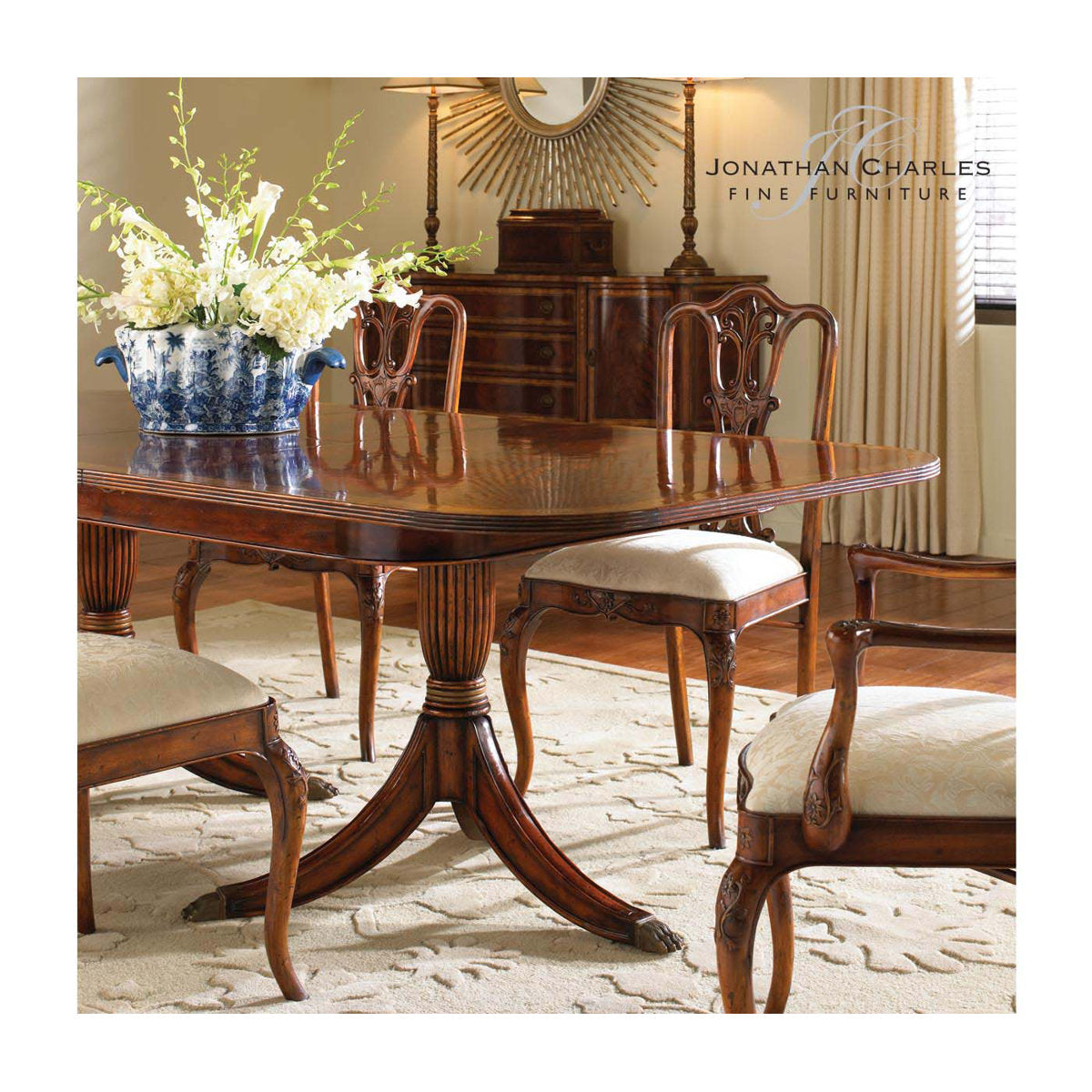 Buckingham 67.5'' W Buffet