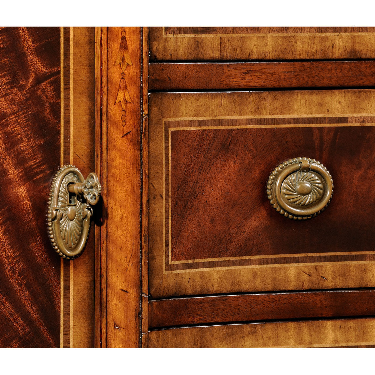 Buckingham 67.5'' W Buffet