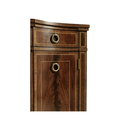Buckingham 72.75'' W Solid Wood Sideboard