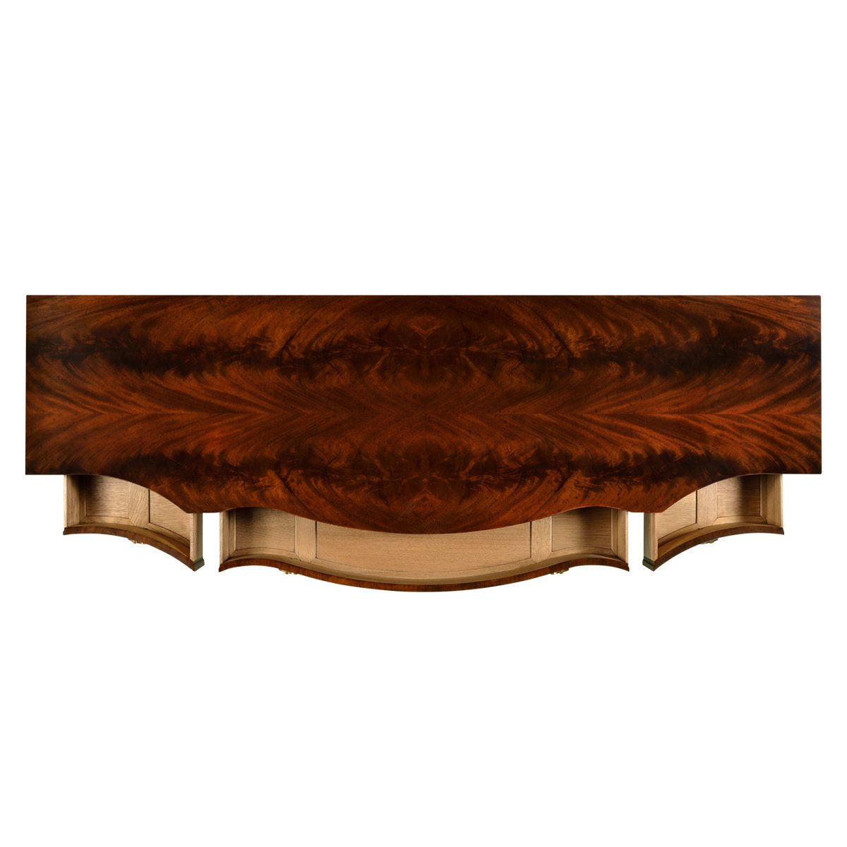 Buckingham 72.75'' W Solid Wood Sideboard