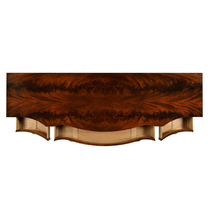 Buckingham 72.75'' W Solid Wood Sideboard