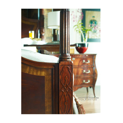 Buckingham Four Poster Bed