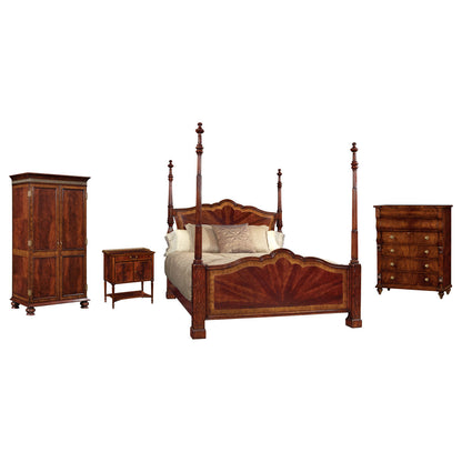 Buckingham Four Poster Bed