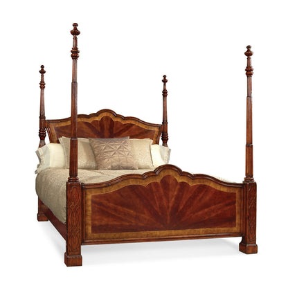 Buckingham Four Poster Bed