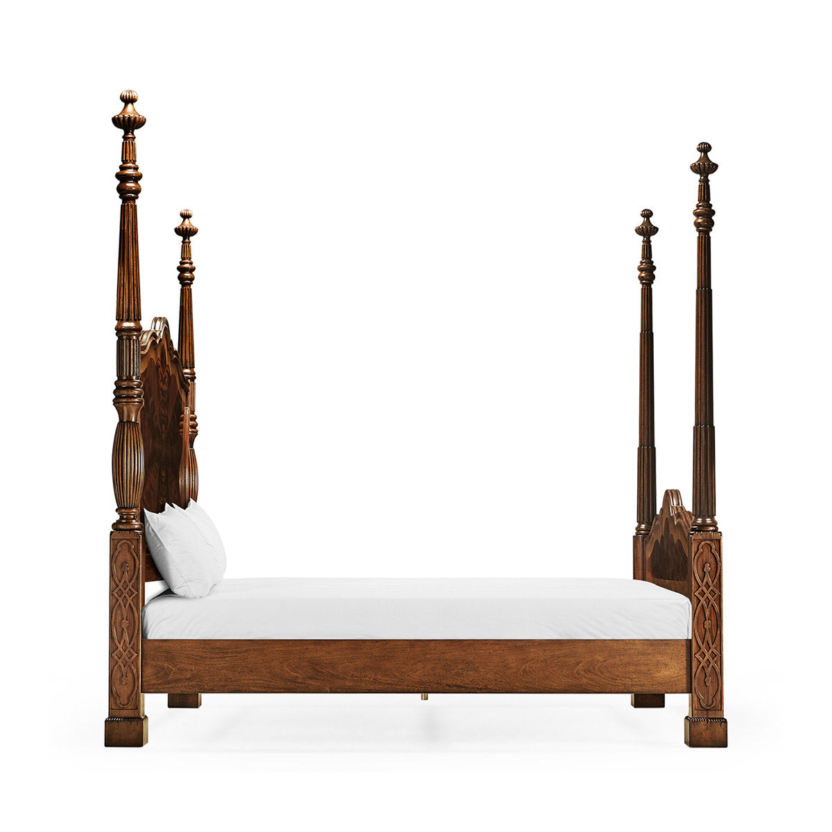 Buckingham Four Poster Bed
