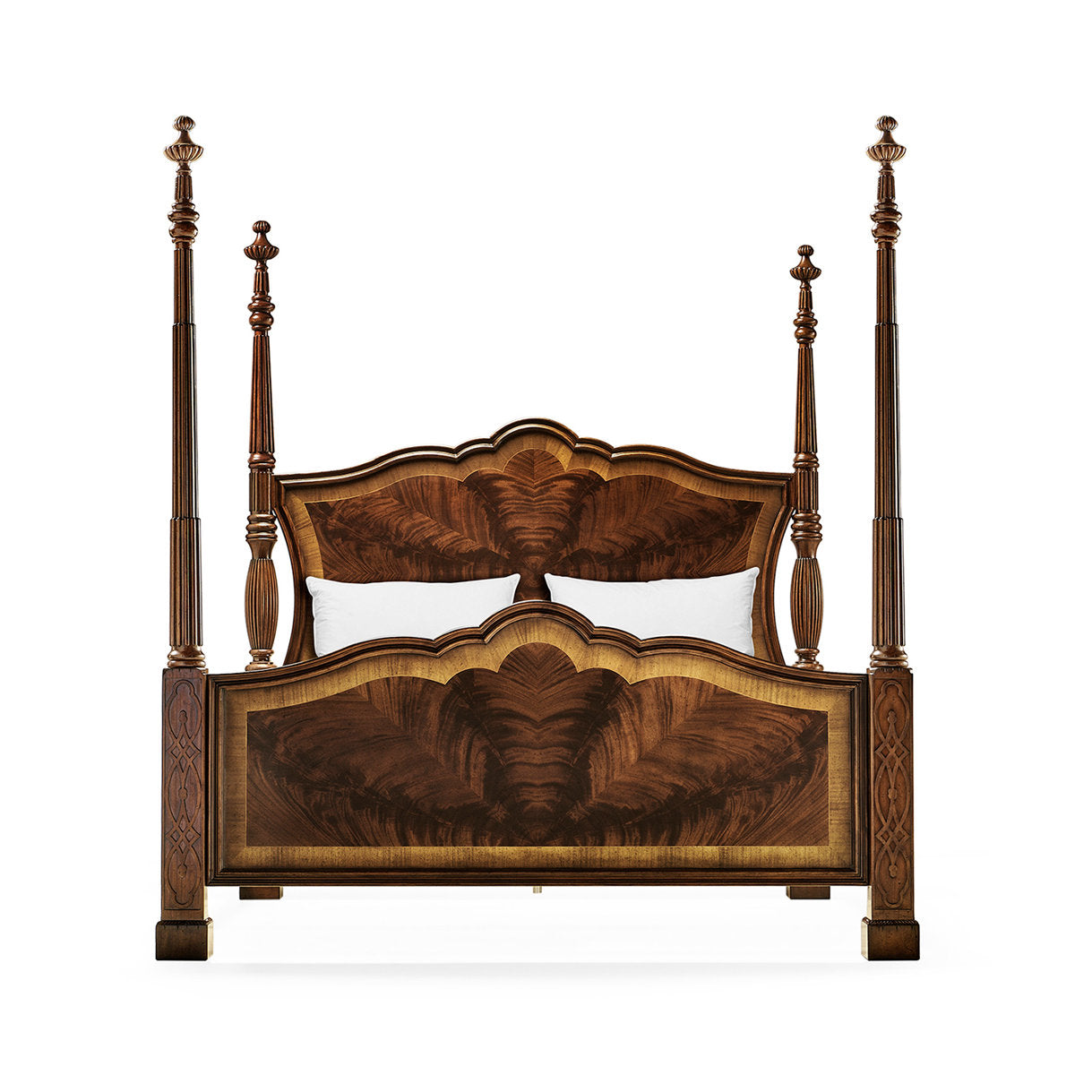 Buckingham Four Poster Bed
