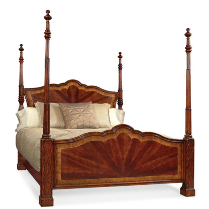 Buckingham Four Poster Bed