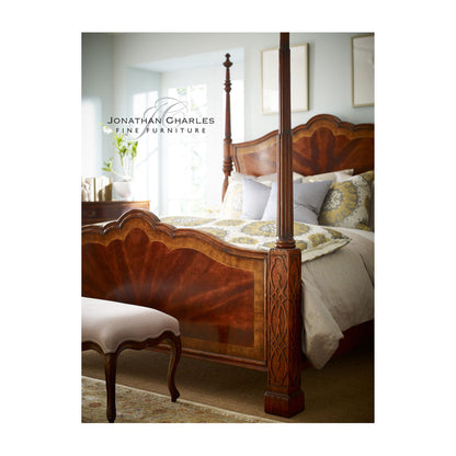 Buckingham Four Poster Bed