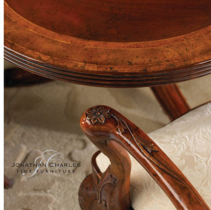 Buckingham Extendable Dining Table