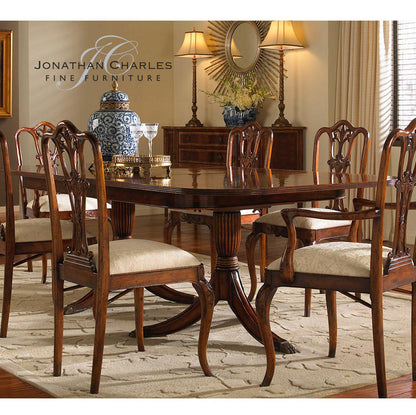 Buckingham Extendable Dining Table