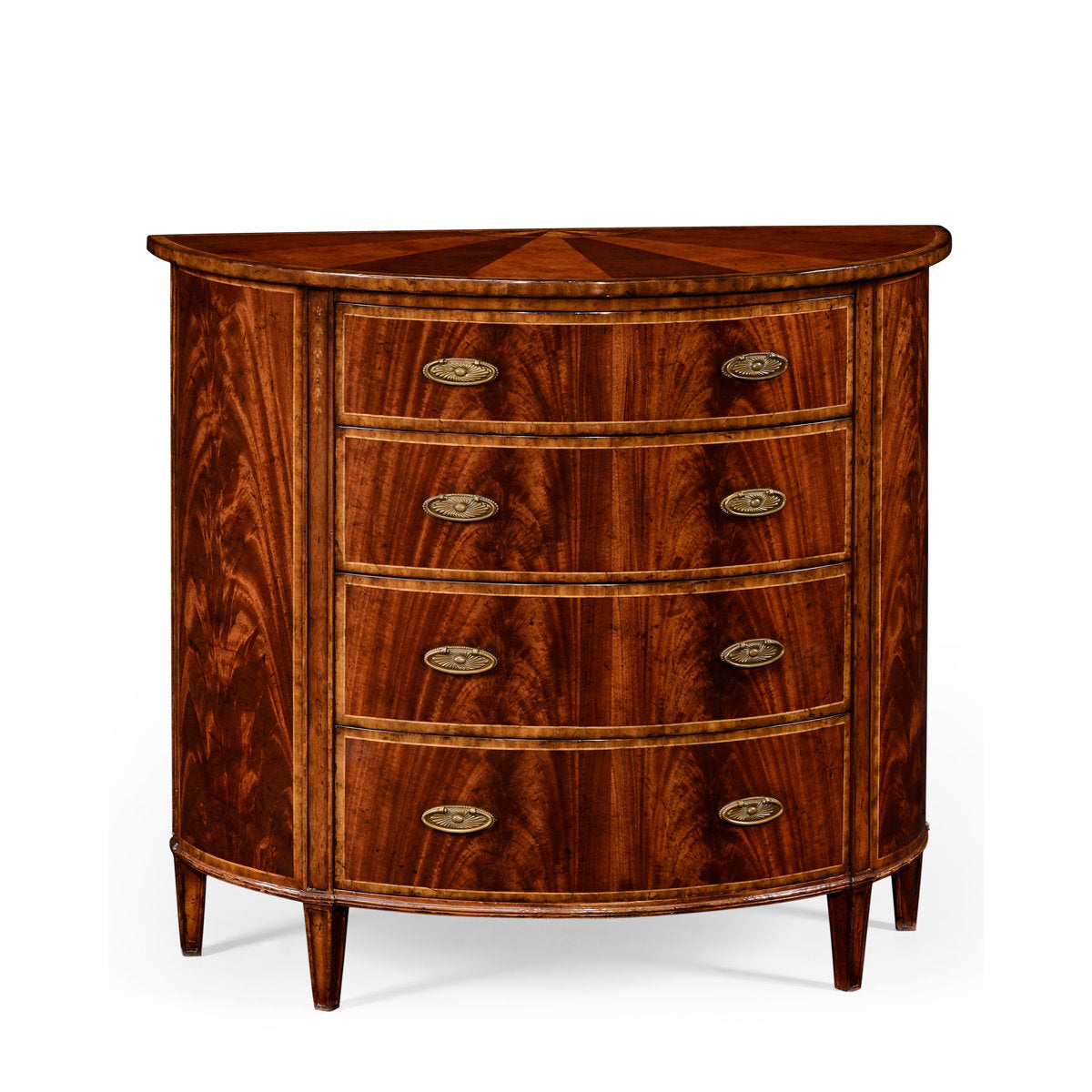 Buckingham Solid Wood Accent Chest