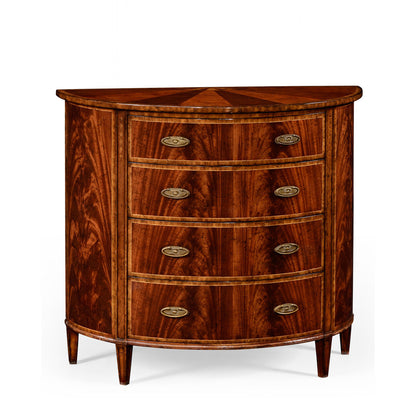 Buckingham Solid Wood Accent Chest
