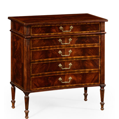 Buckingham Solid Wood Accent Chest