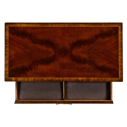 Buckingham Solid Wood Accent Chest