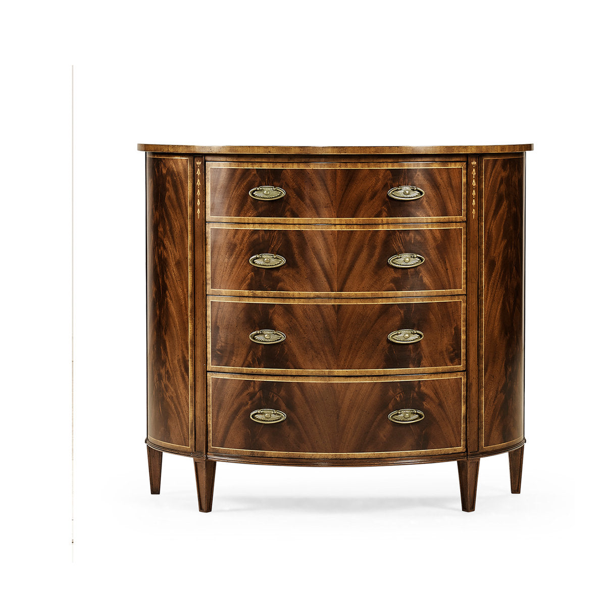 Buckingham Solid Wood Accent Chest