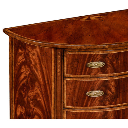 Buckingham Solid Wood Accent Chest