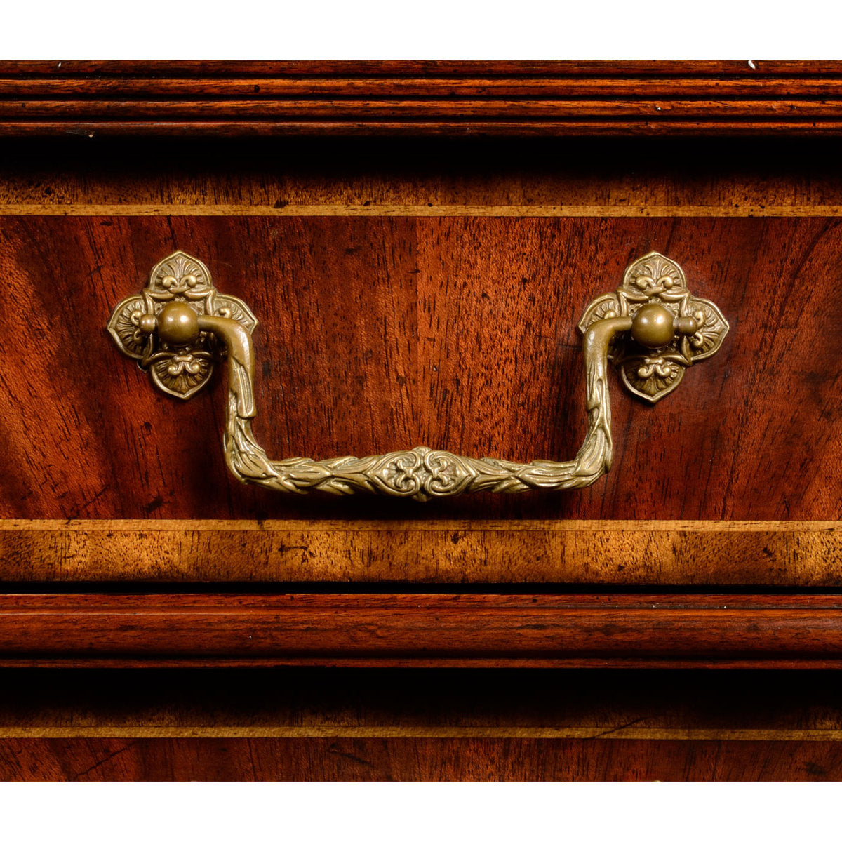 Buckingham Solid Wood Accent Chest