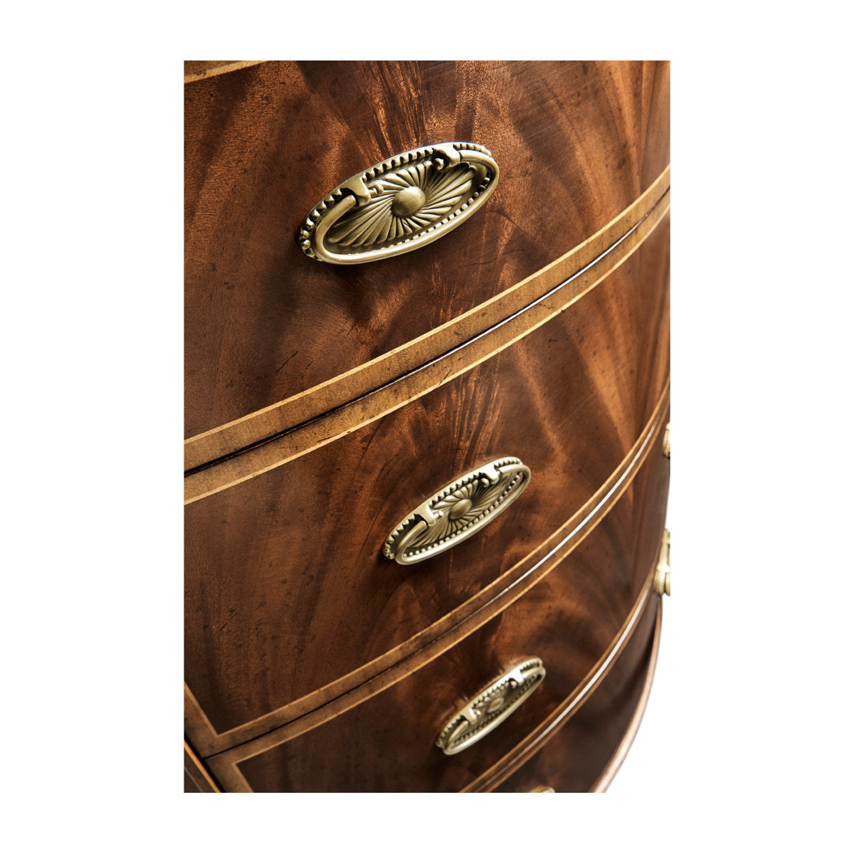 Buckingham Solid Wood Accent Chest