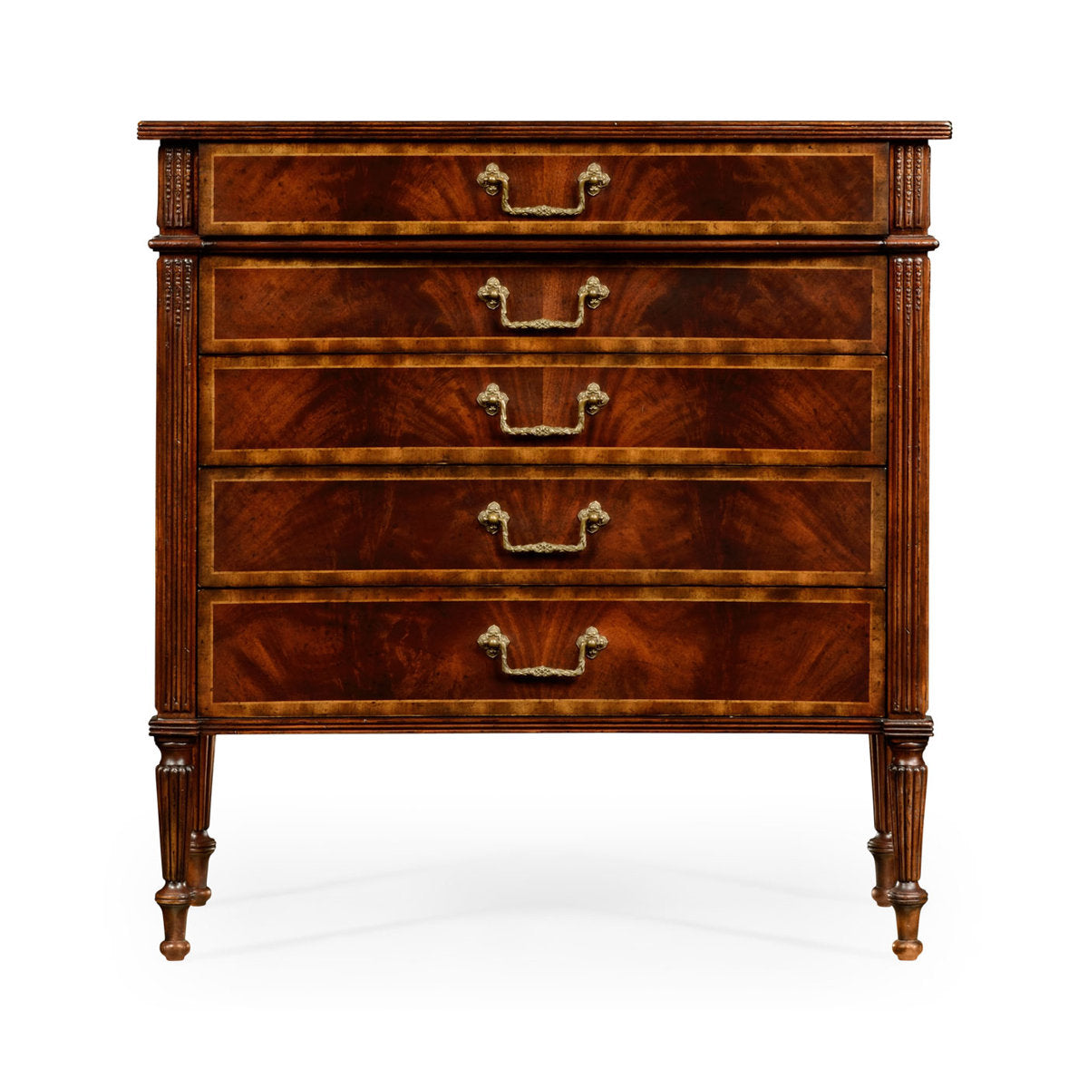 Buckingham Solid Wood Accent Chest