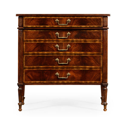 Buckingham Solid Wood Accent Chest