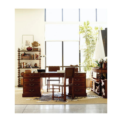 Buckingham Solid Wood Computer Desk