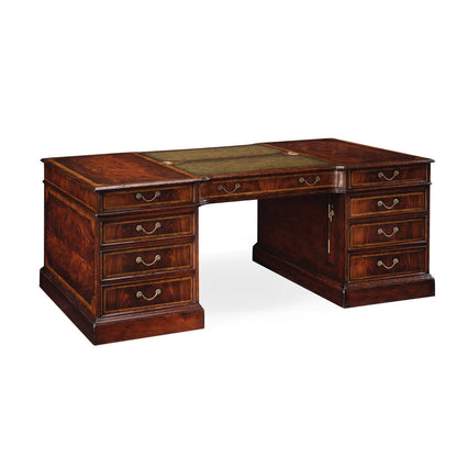 Buckingham Solid Wood Computer Desk