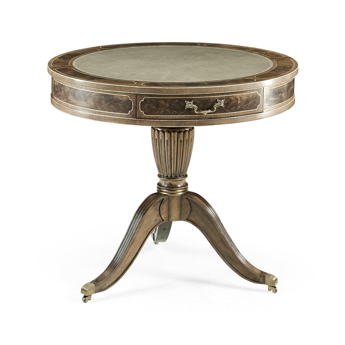 Buckingham Solid Wood End Table
