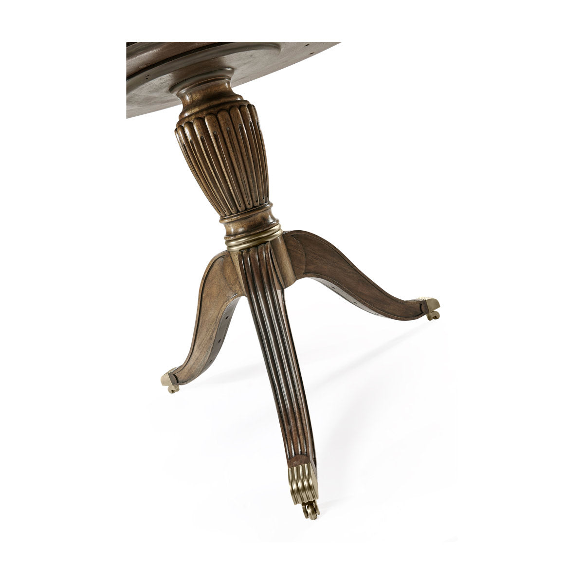 Buckingham Solid Wood End Table