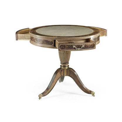Buckingham Solid Wood End Table