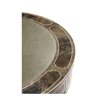 Buckingham Solid Wood End Table
