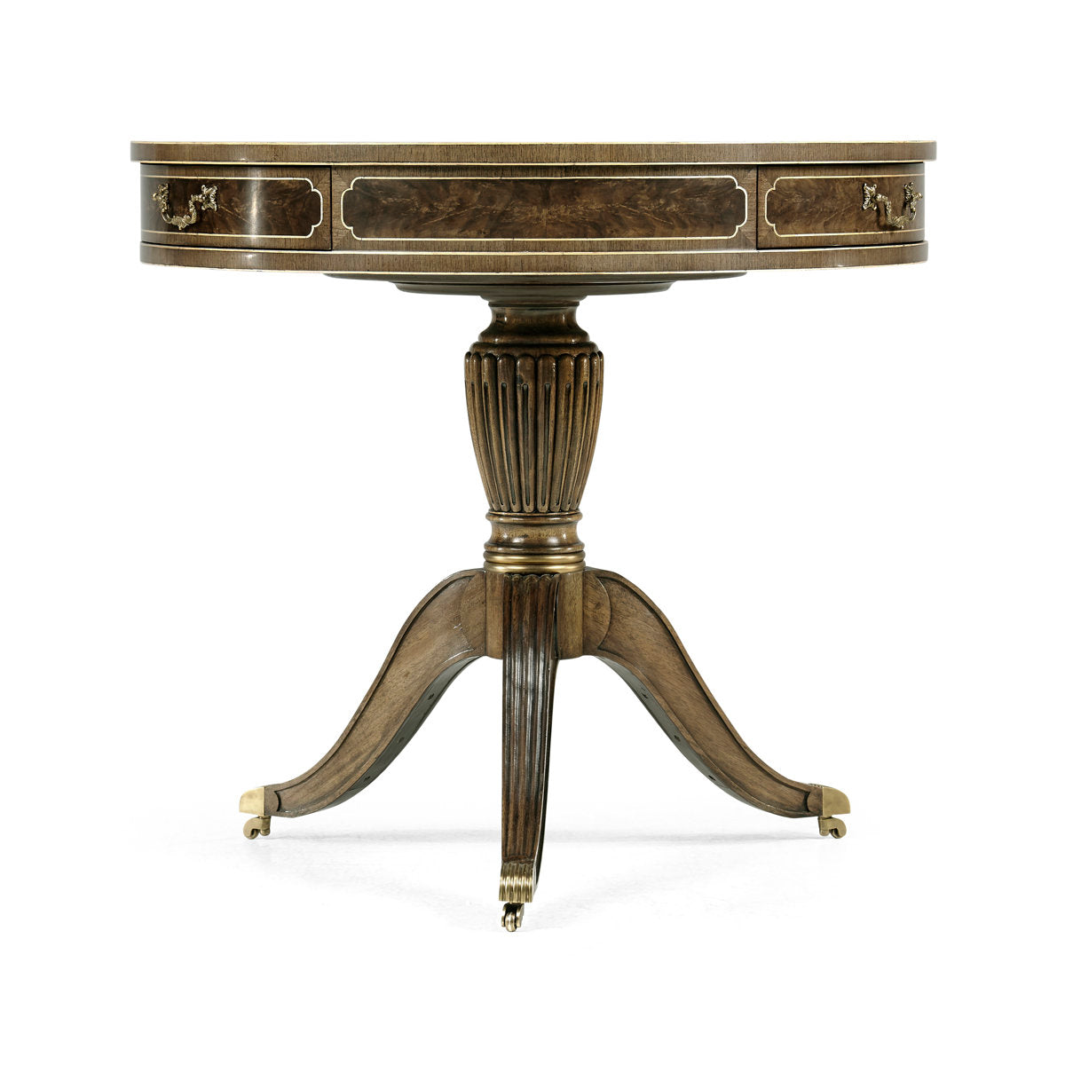 Buckingham Solid Wood End Table