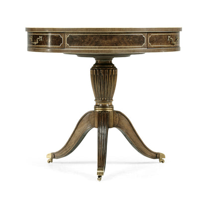 Buckingham Solid Wood End Table