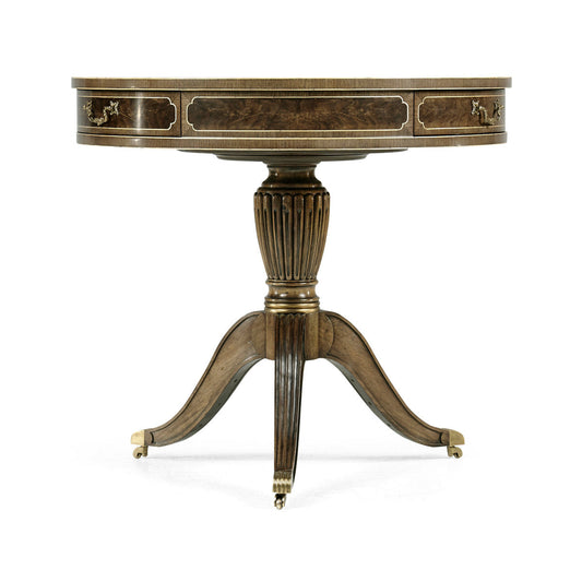 Buckingham Solid Wood End Table