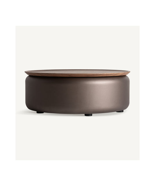 Oroa Bugdorf Round Single Coffee Table
