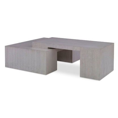 Building Block Cocktail Table