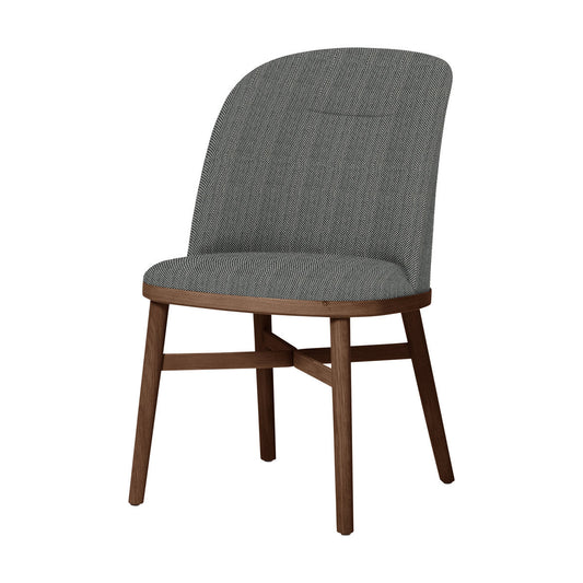 Bund Upholstered Dining Chair