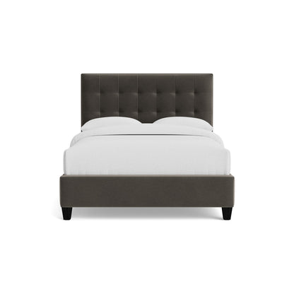 Butler Grid Tuft Floating Rail Bed
