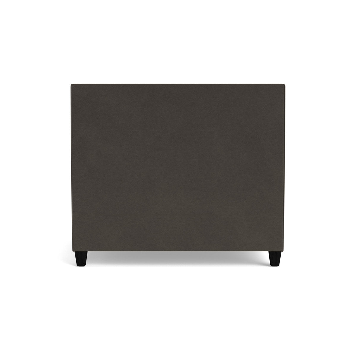 Butler Grid Tuft Floating Rail Bed