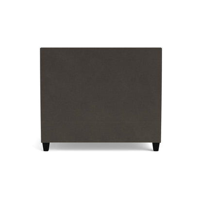 Butler Grid Tuft Floating Rail Bed
