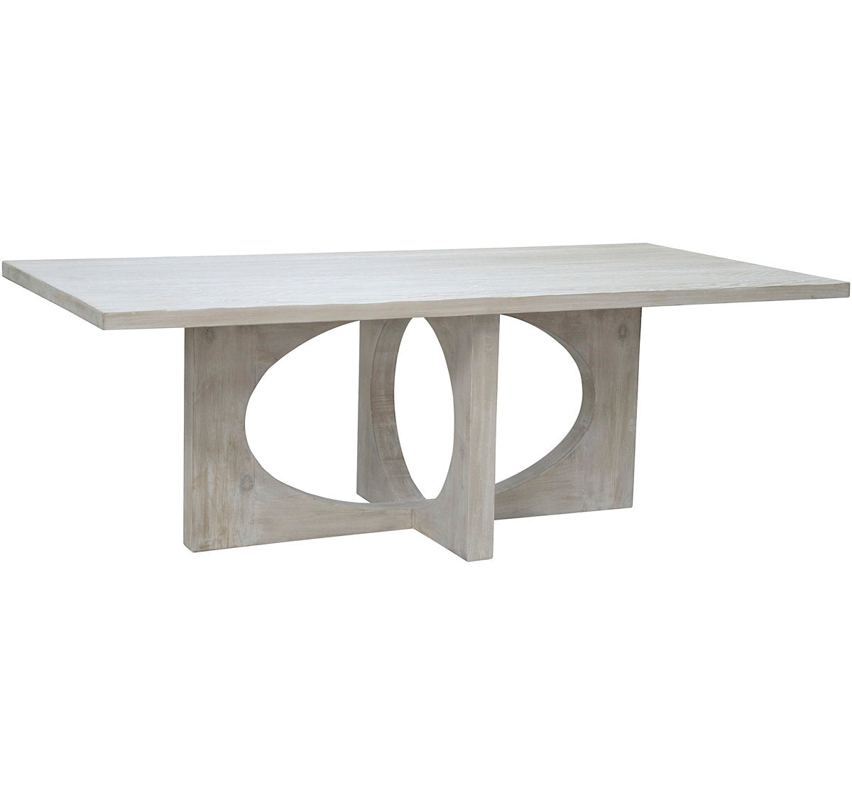 Buttercup Solid Wood Dining Table