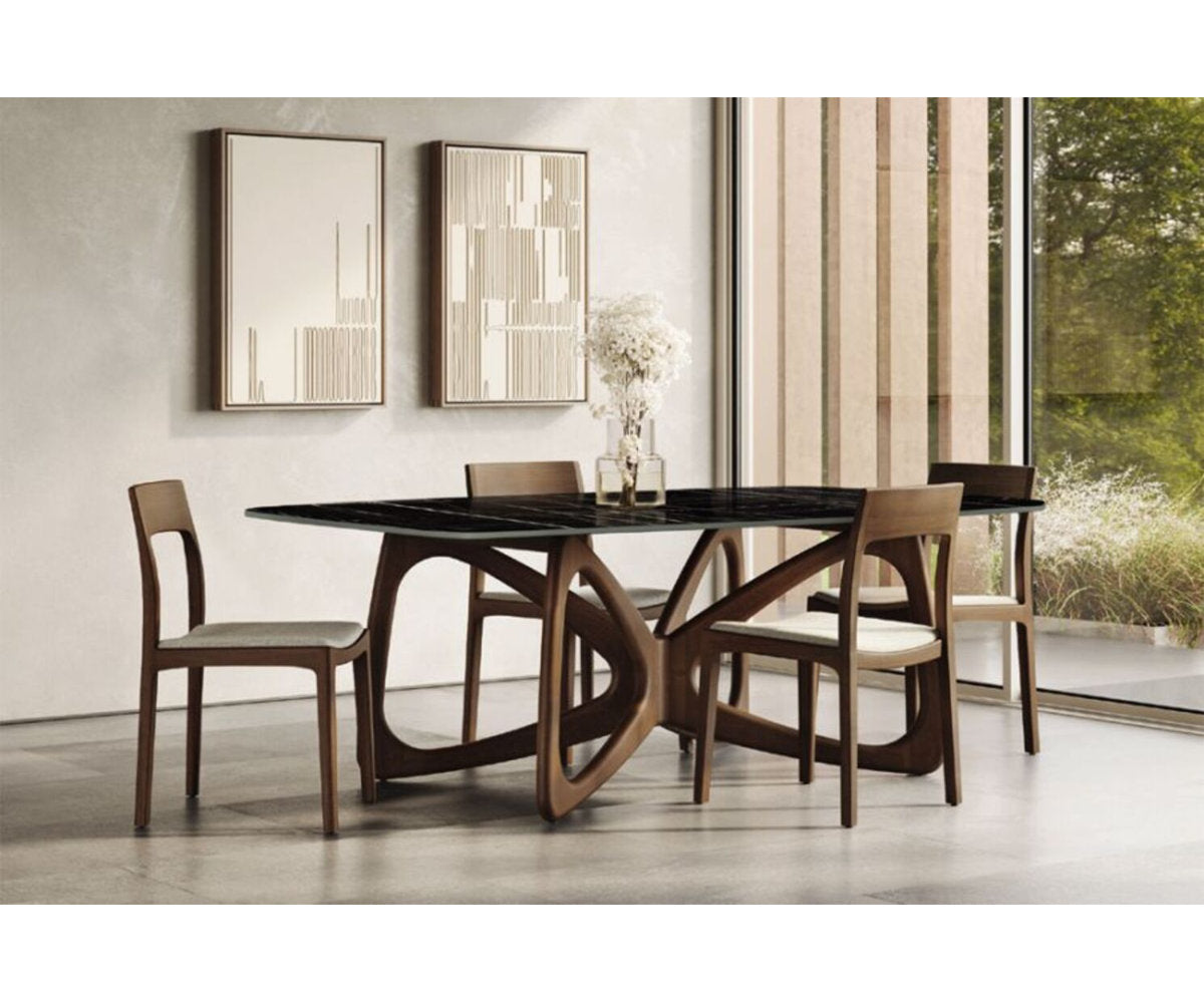 Butterfly Boat Dining Table