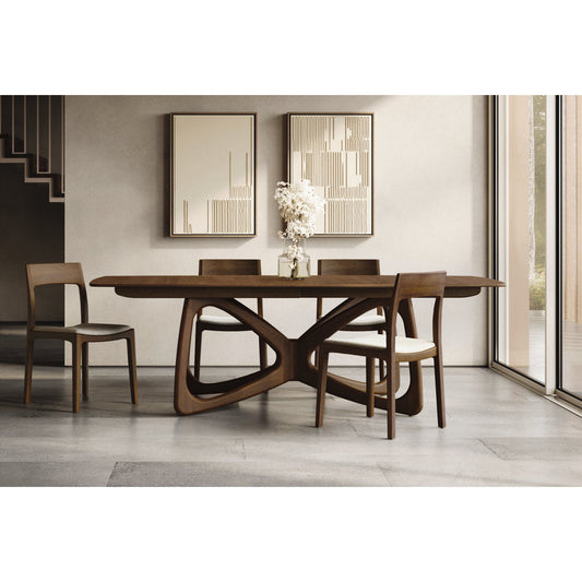 Butterfly Dining - Wood