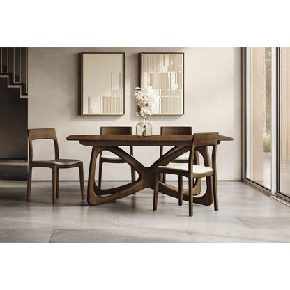 Butterfly Dining - Wood